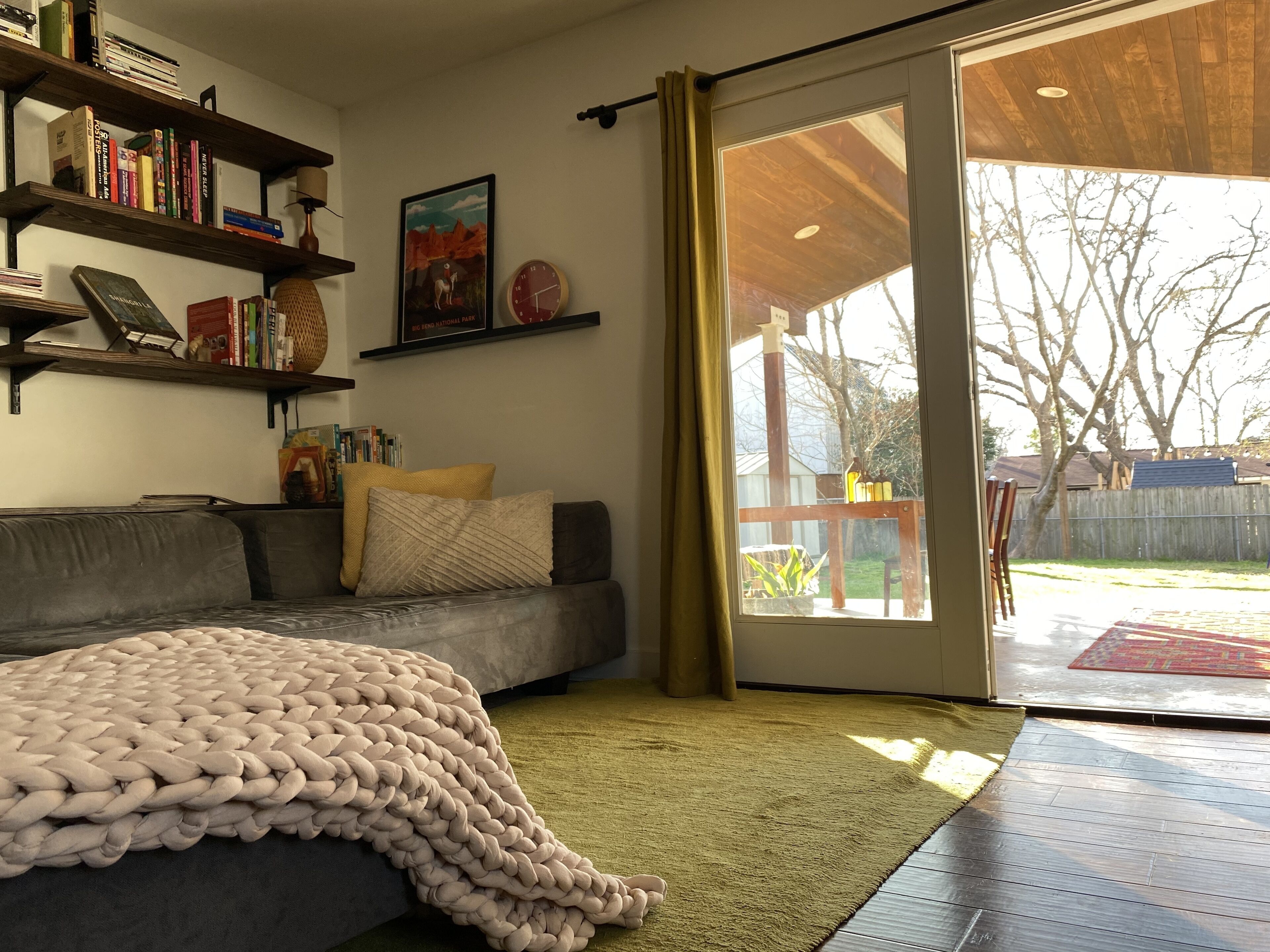 Private home- walking distance to south1st/south congress