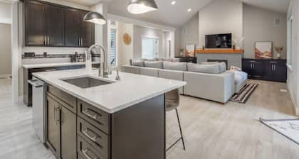 Family Friendly w/ Suncadia Pool Access