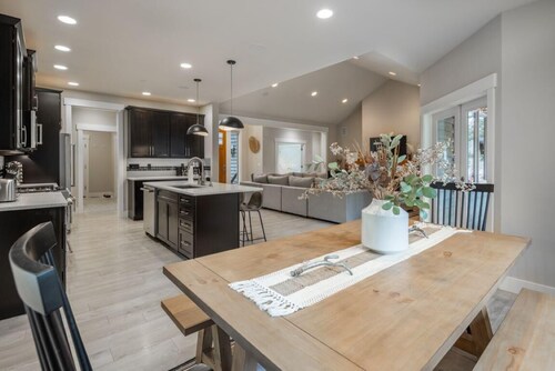 Suncadia 3 Bdrm Pet Friendly Home with Game Room