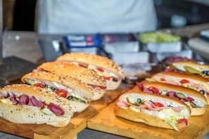 Daily buffet breakfast (CNY 158 per person) - Steigenberger Hotel Qingdao  (Qingdao)