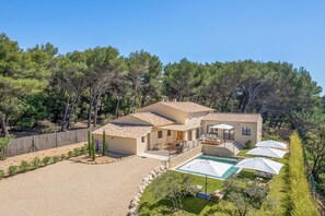 Exterior - Sublime Mas Provençal au Coeur du Luberon (Puget)