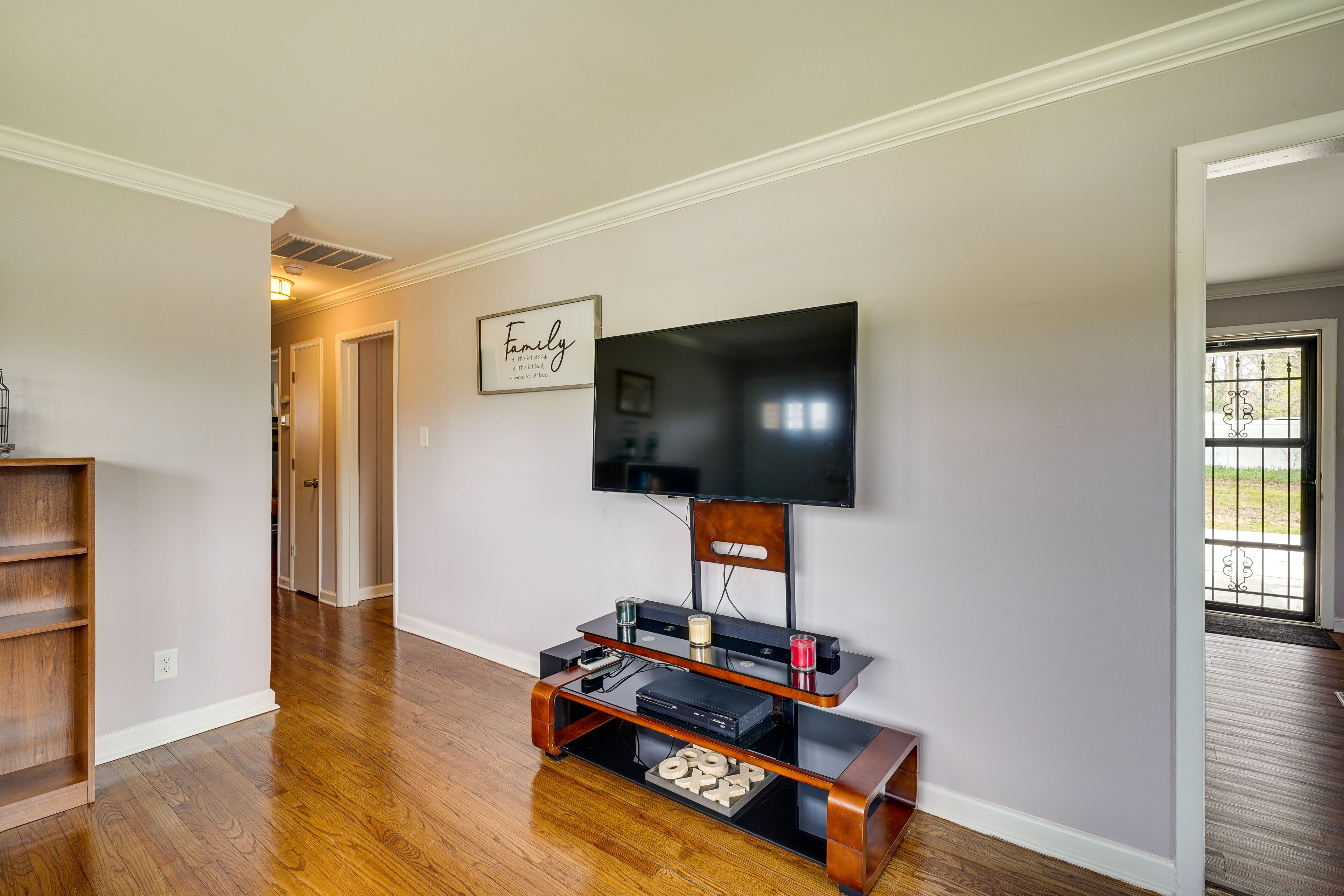 Home Rental w/ Yard Near Downtown Greensboro!