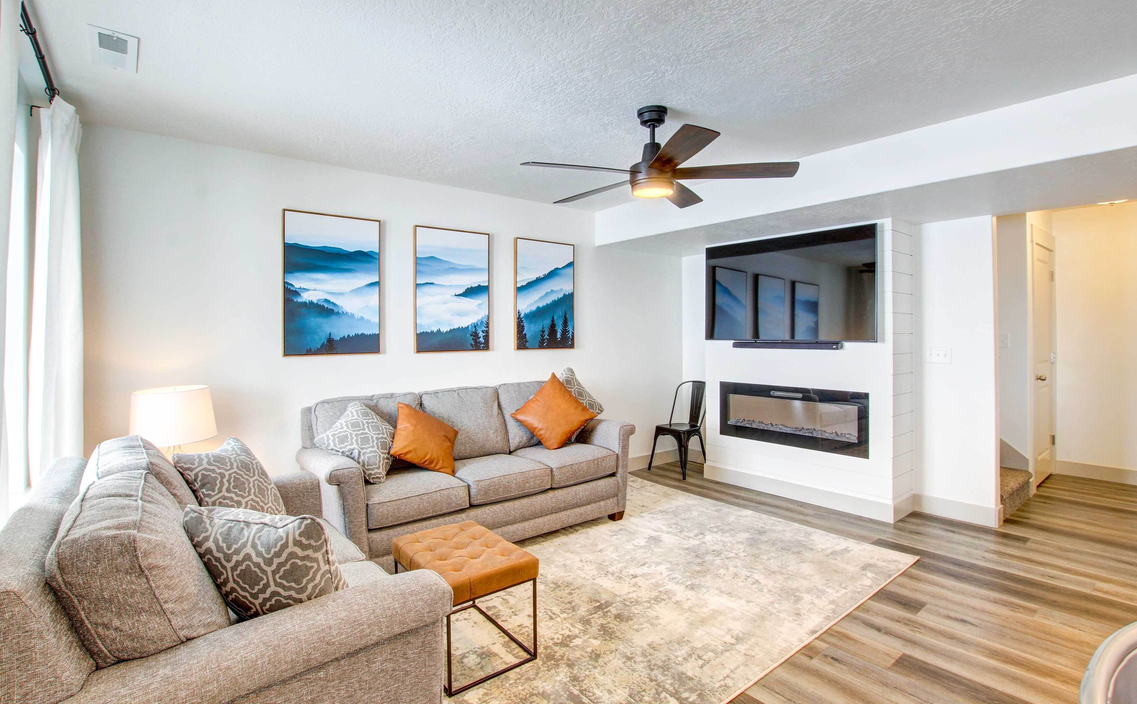 Family-Friendly Bear Lake Vacation Rental