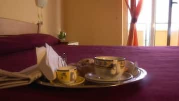 Schreibtisch, kostenloses WLAN