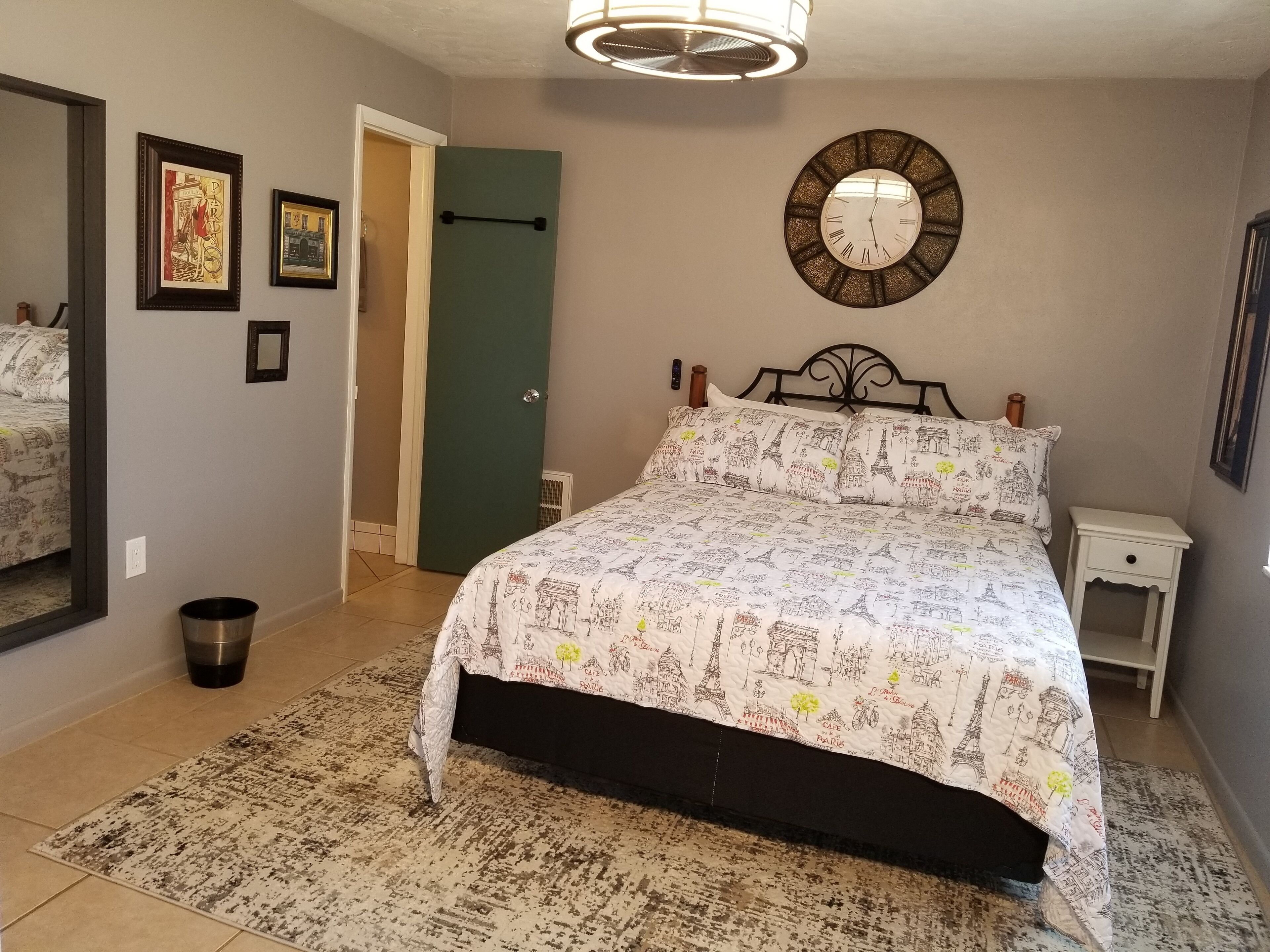 Island Coastal Retreat