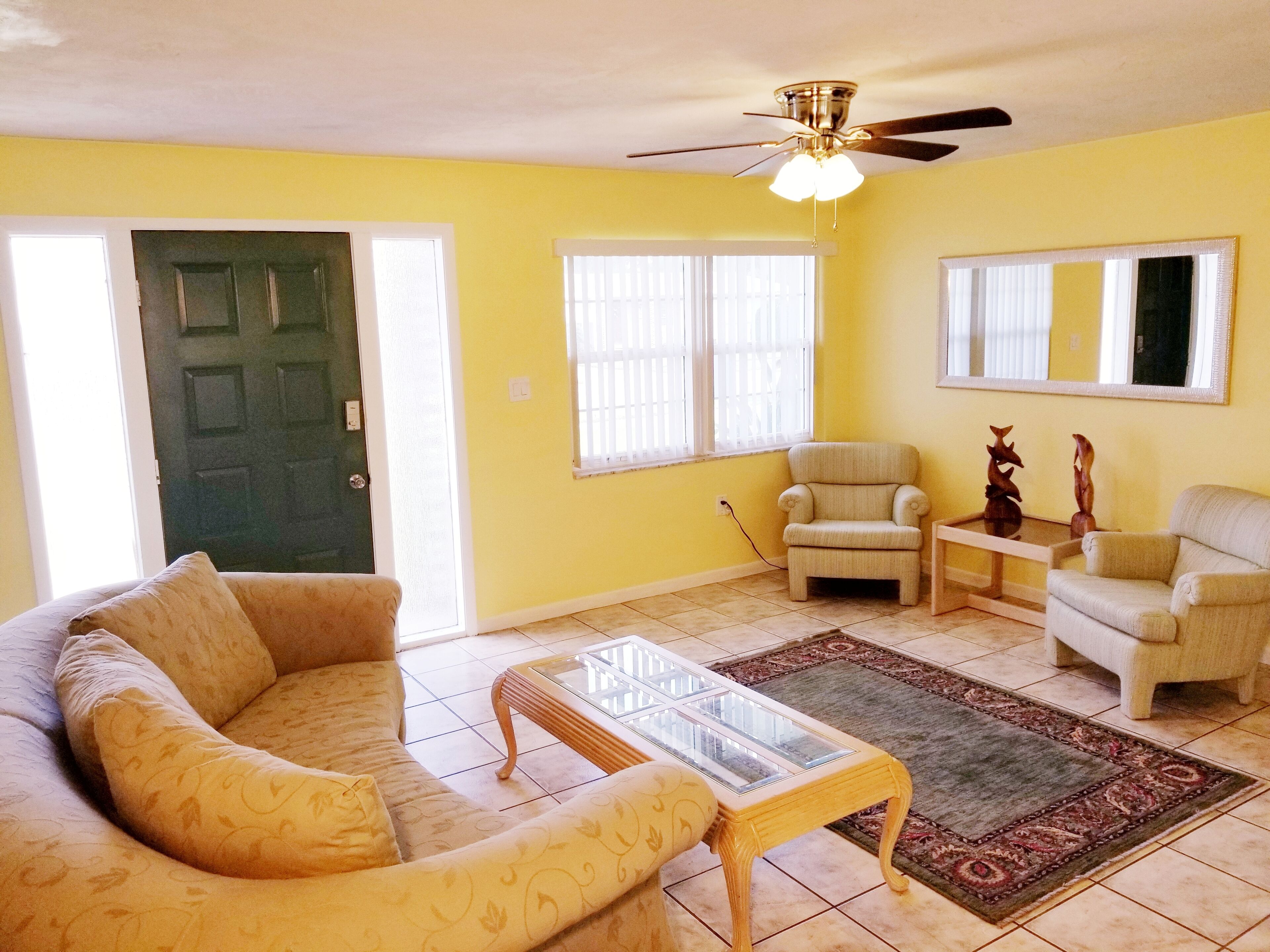 Island Coastal Retreat