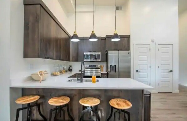Cocina privada