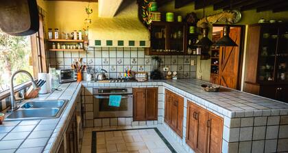 Villa La Lomita