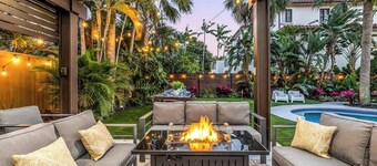 50% off Las Olas Retr: HeatPool Family-Perfect