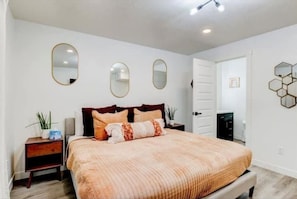 3 habitaciones