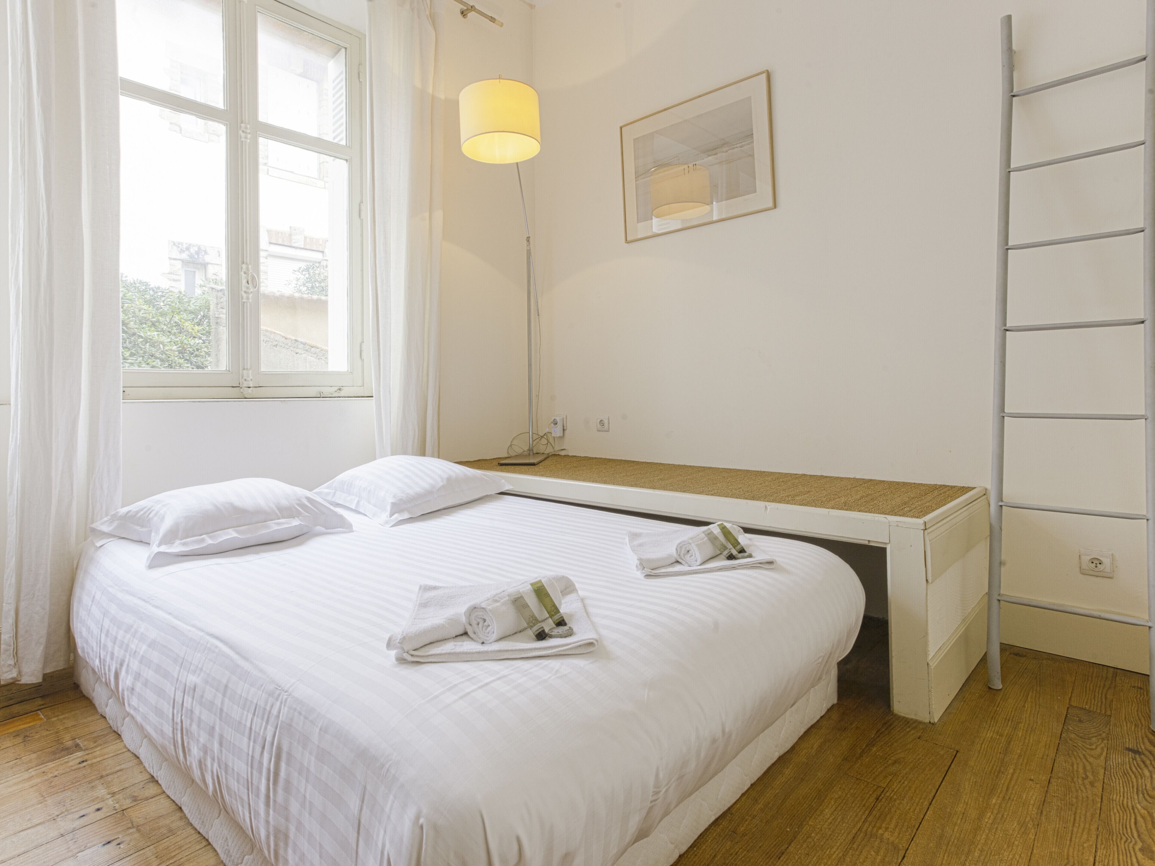 2 stars flat 1 min away from the beach - Biarritz - Welkeys