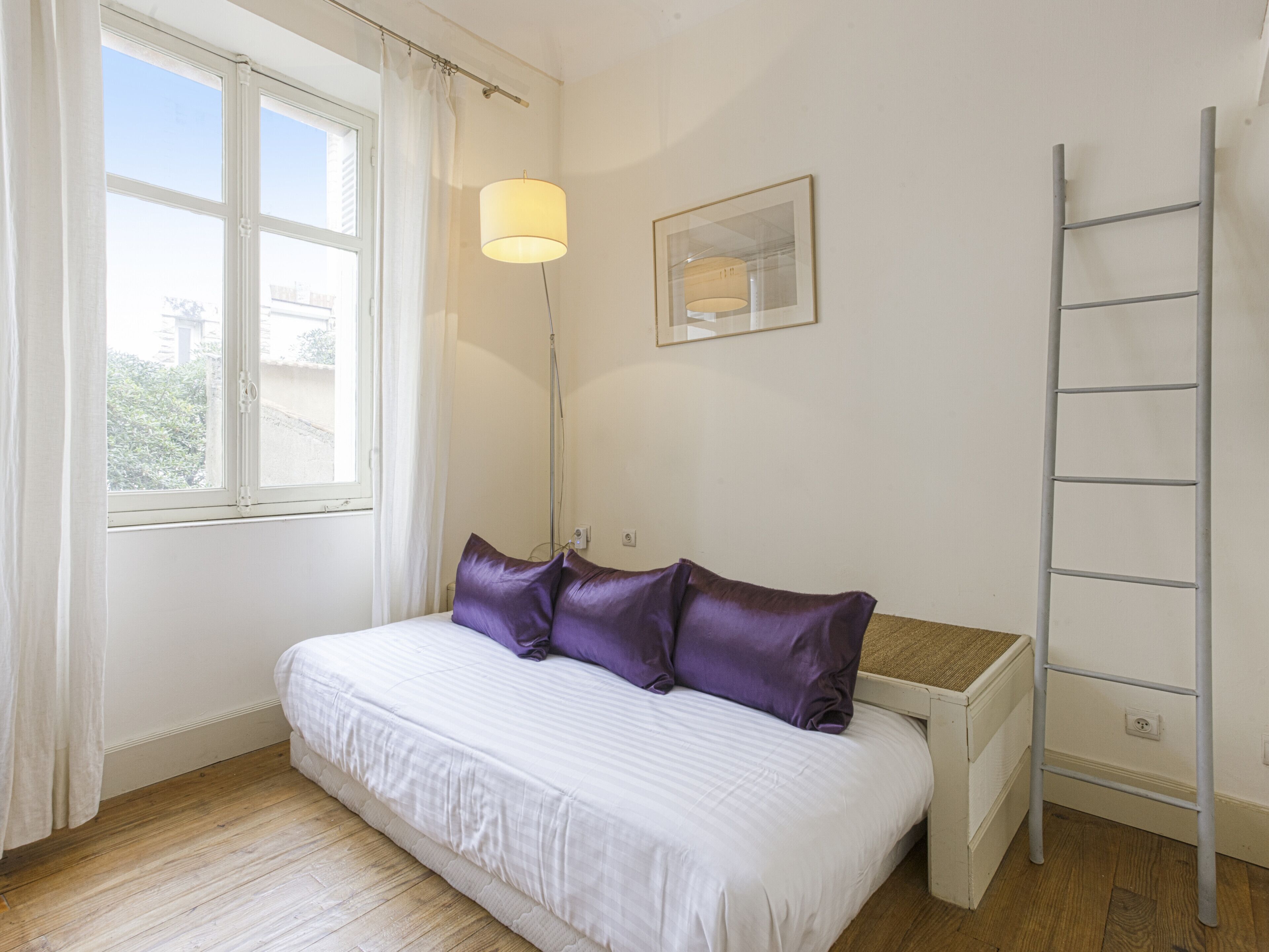 2 stars flat 1 min away from the beach - Biarritz - Welkeys