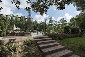 Property grounds - Villa Micol by MMega (Camaiore)