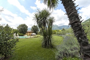 Property grounds - Villa Micol by MMega (Camaiore)