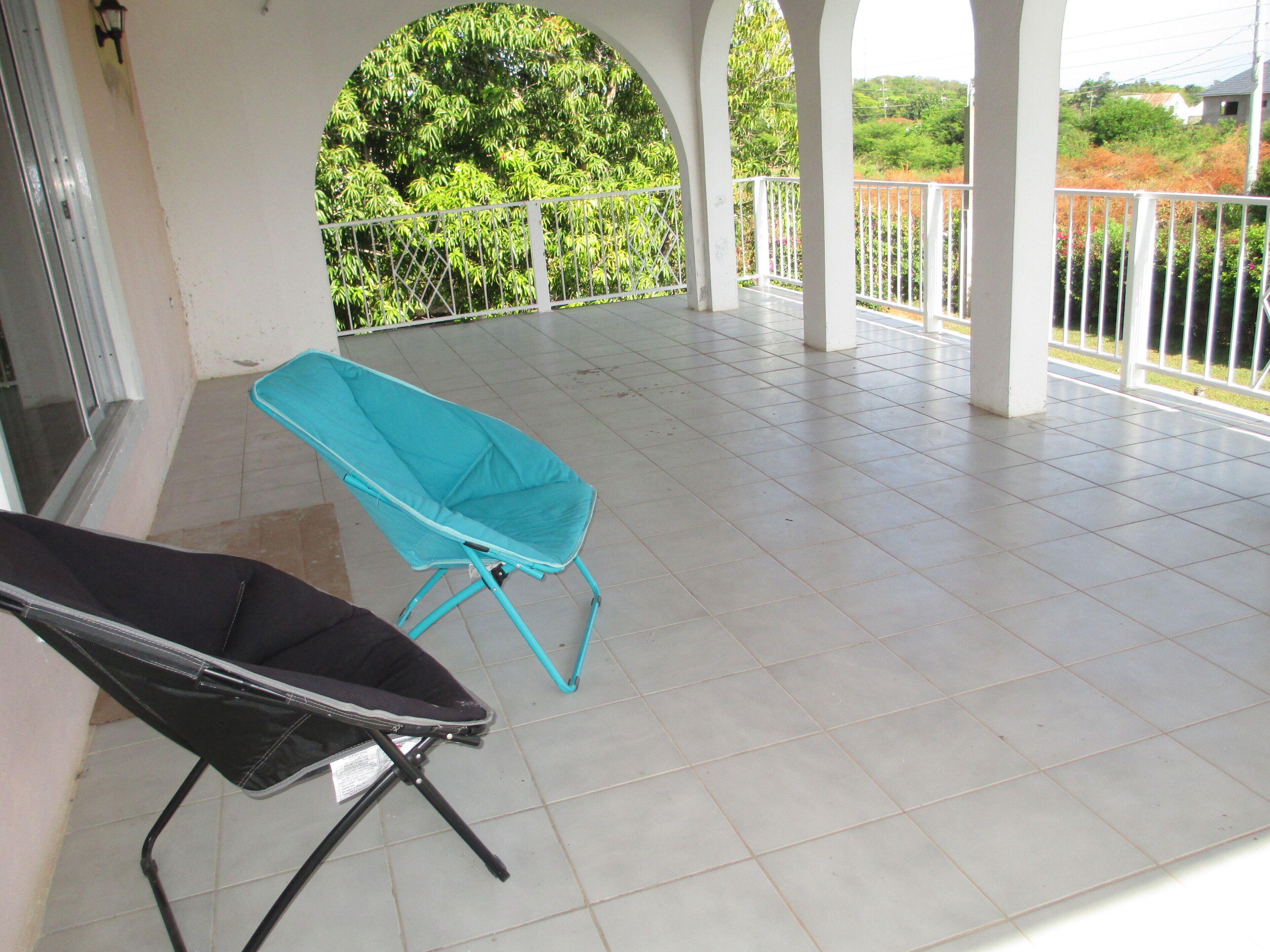 Teras/patio