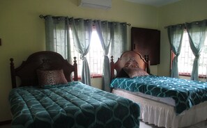 In-room safe, individually decorated, individually furnished