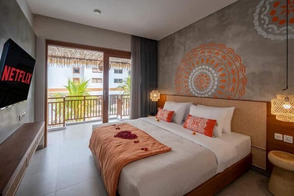 1 bedroom