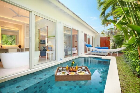 Piscine