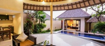 Tropical Garden 2BR Villa In Seminyak