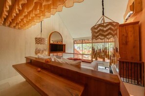 Interior - lavishness 1BR Villa In Seminyak (Bali)