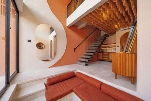 Interior - lavishness 1BR Villa In Seminyak (Bali)