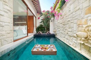 Pool - Glamour 1BR Private Villa Kuta (Bali)