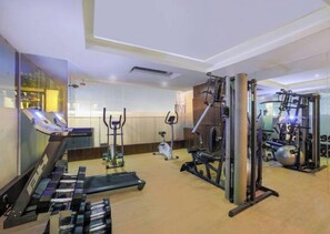 Fitness facility - Superior Double-Bedroom In Seminyak (Bali)