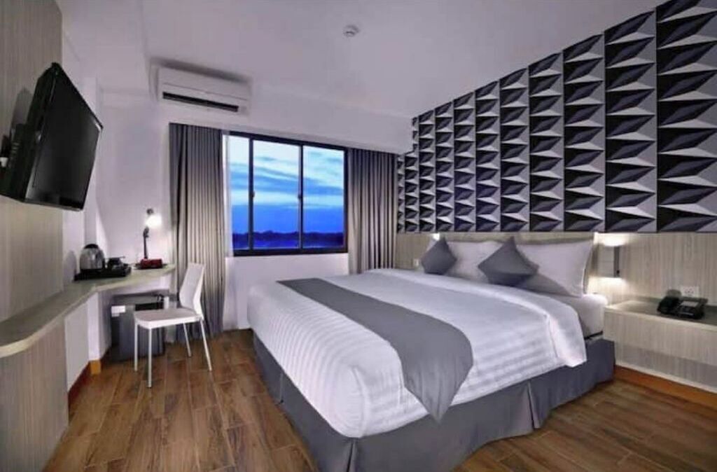 1 Schlafzimmer, WLAN