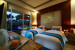 WiFi - 1BR Pool access In drupadi (Bali)