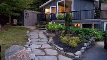 Udendørsområde