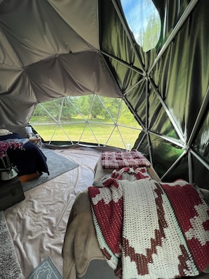 1 Schlafzimmer, BettwÀsche