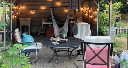 Glamping With Alpacas in an Eco-Friendly Dome Outside of Seattle