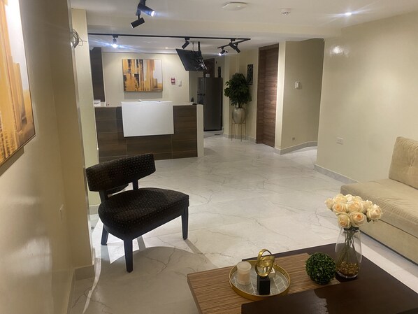 TV - Hotel Sada (Guayaquil)