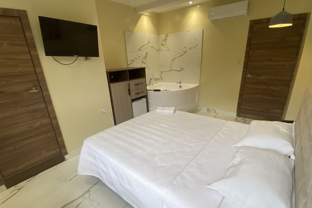 Premier Room | Bar mini, Wi-fi percuma, cadar katil