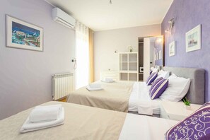 6 habitaciones y wifi 
