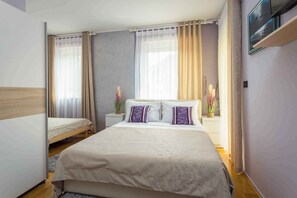 6 chambres, Wi-Fi