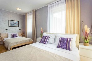 6 soveværelser, Wi-Fi