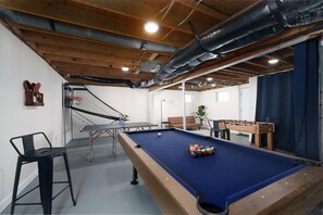 Games room