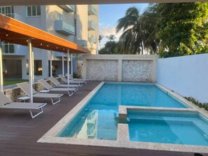 Piscina externa