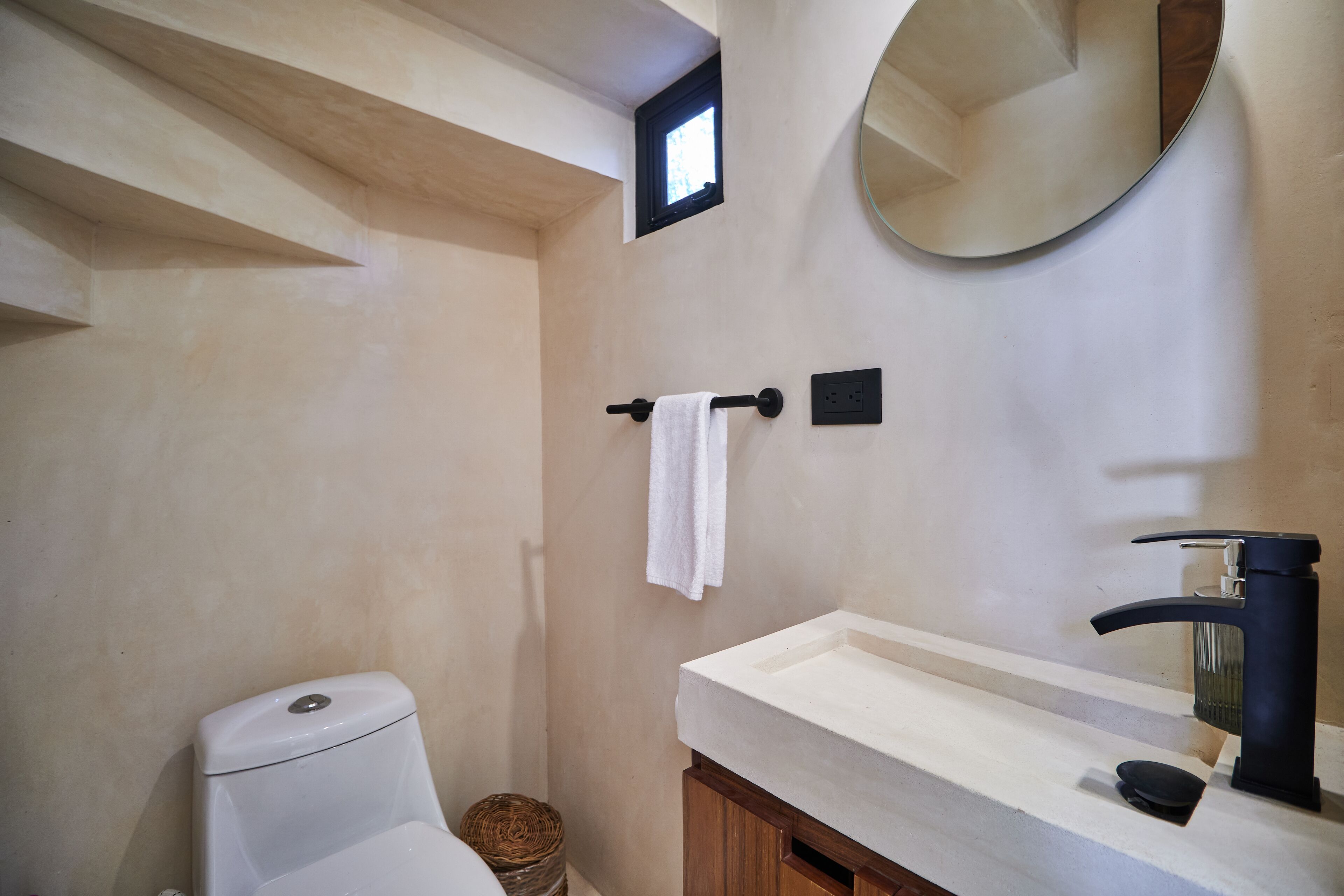 Afra 4 Beautiful Jungle House With Private Pool