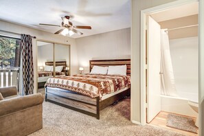 2 Schlafzimmer, WLAN