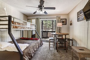 2 habitaciones y wifi 