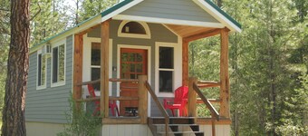 Cozy Cabin in the Big Woods of North Idaho