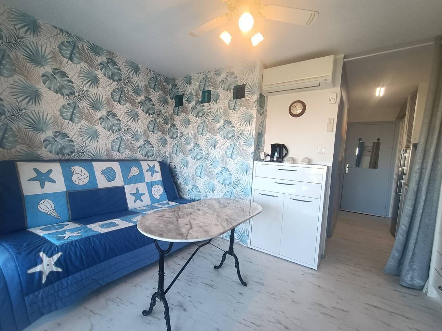 Apartamento con Piscina cerca del Puerto 4MPS380