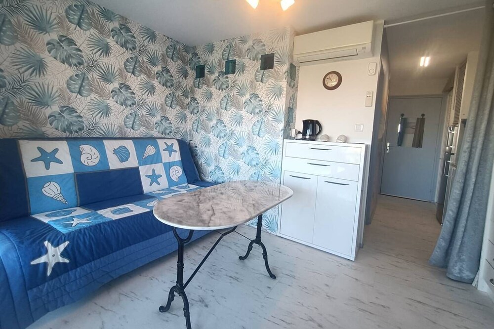 Apartamento con Piscina cerca del Puerto 4MPS380