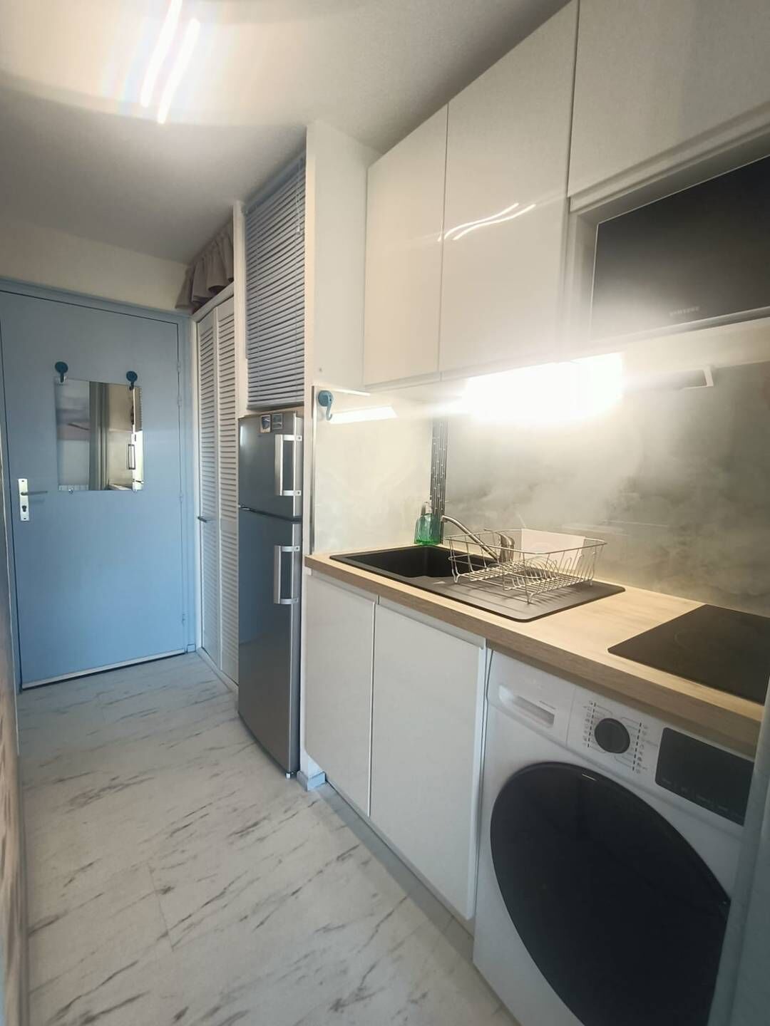 Apartamento con Piscina cerca del Puerto 4MPS380