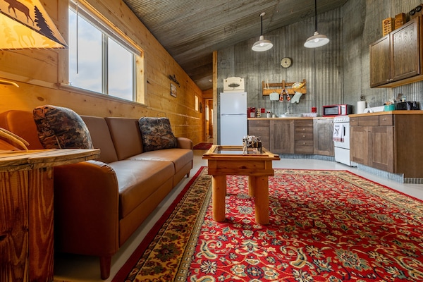 Welcome to Buckshots Bunkhouse!