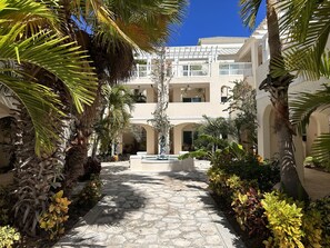 Property grounds