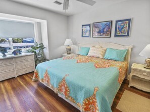 2 chambres, Wi-Fi, literie fournie
