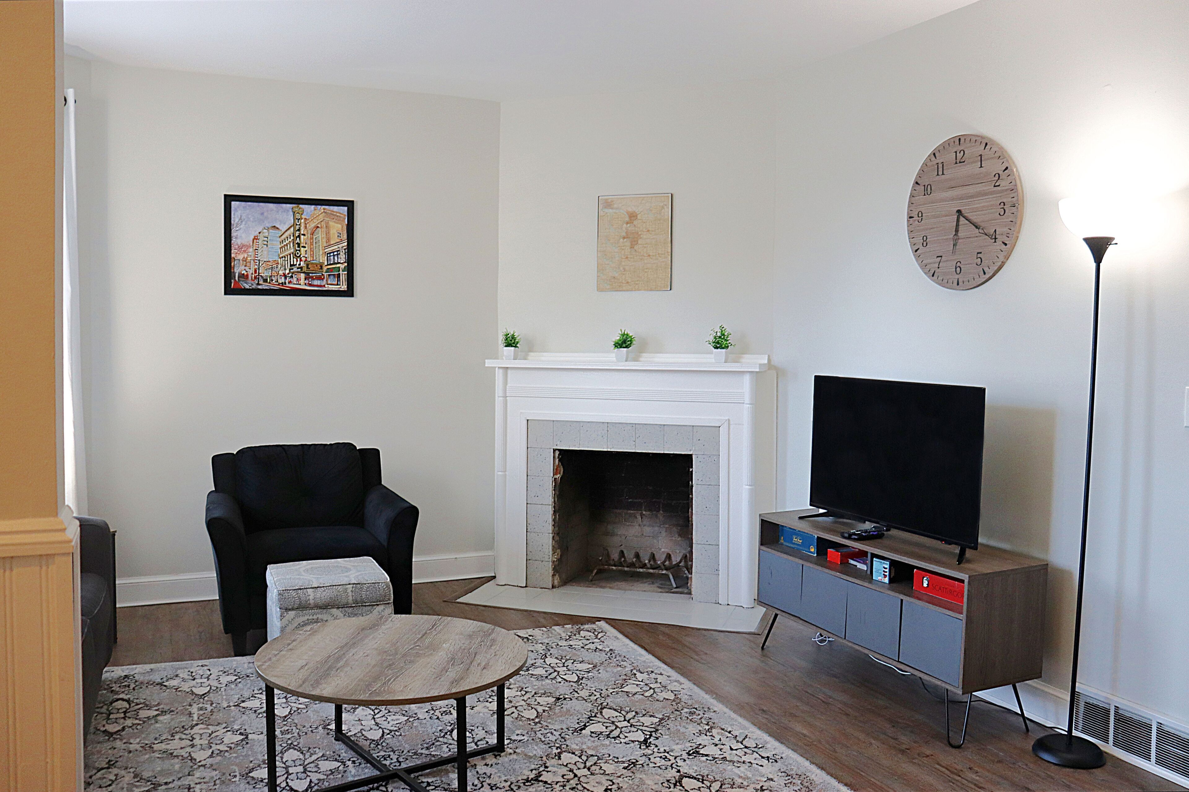 2 Bedroom Apartment in the Buffalo-Niagara Area